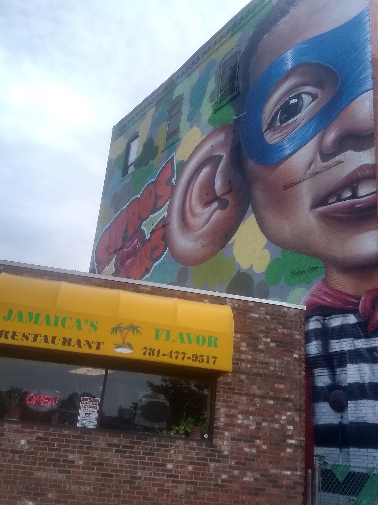 JAMAICA'S FLAVOR 121 Pleasant St, Lynn