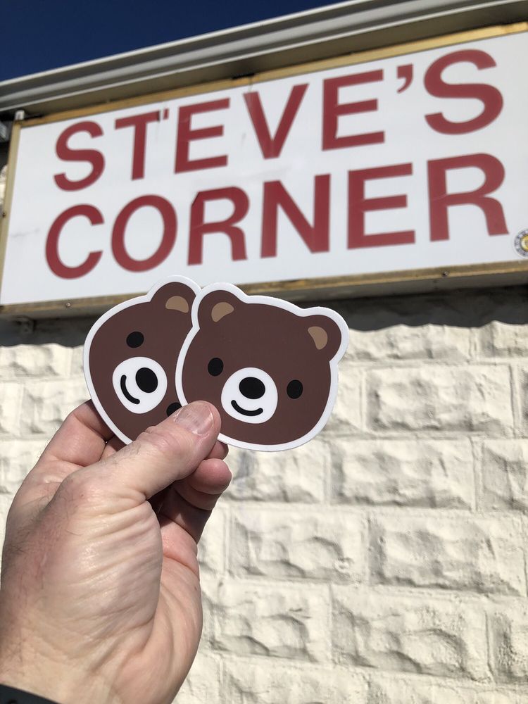 Steve's Corner