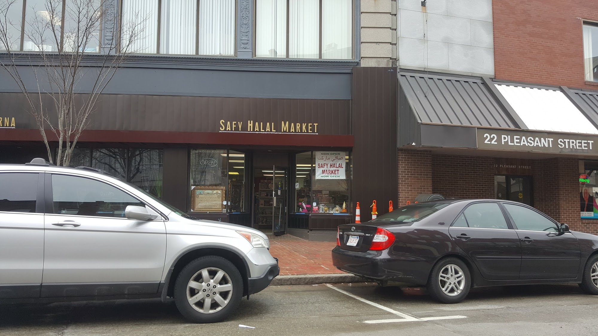 Safy Halal Market