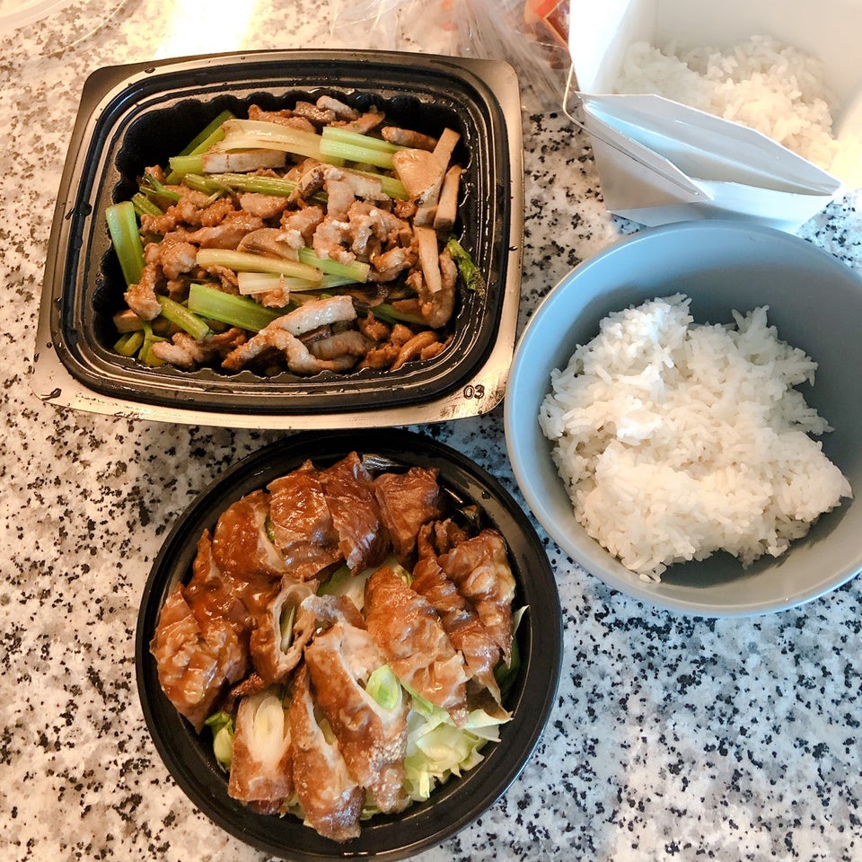 Ming's Seafood Restaurant INC 19 Pleasant St, Malden