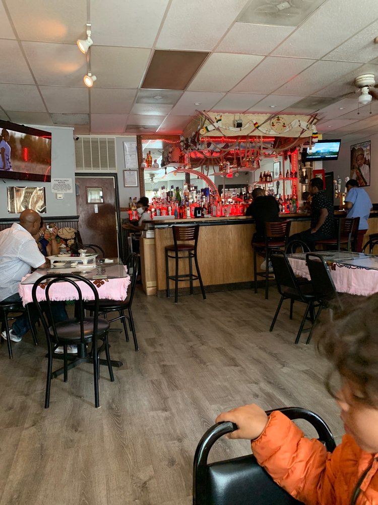 Habesha Restaurant 535 Main St, Malden