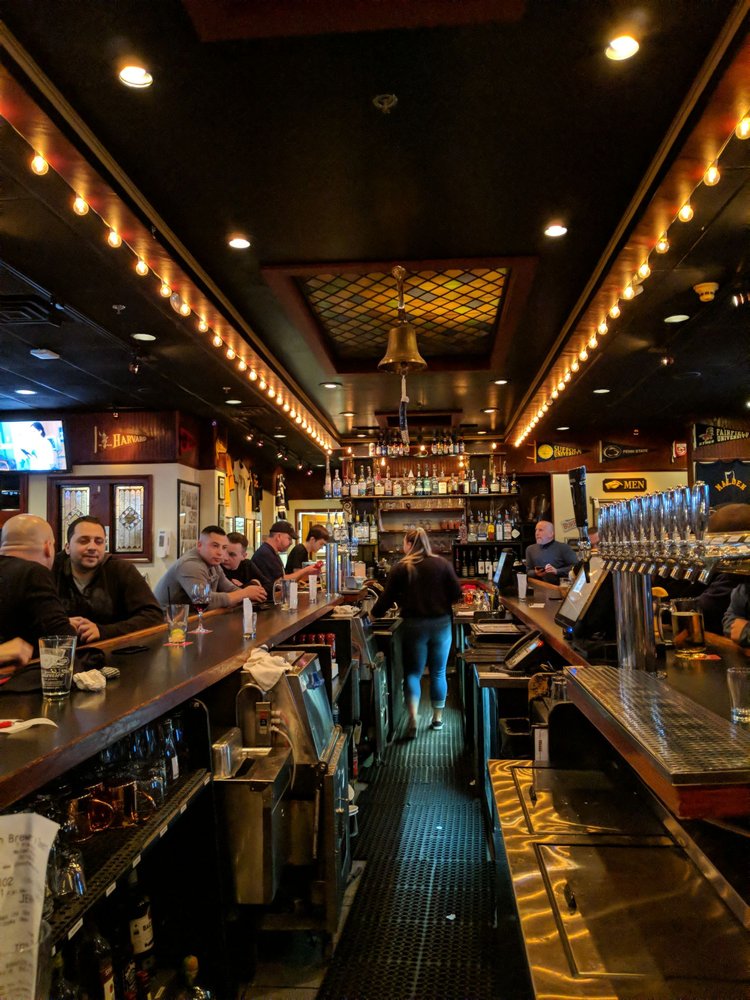 John Brewer's Tavern 7 Highland Ave, Malden