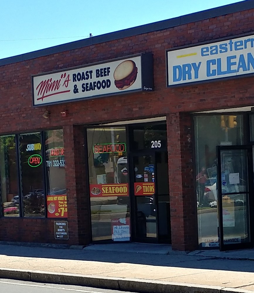 Malden, MA Restaurants Open for Takeout, Curbside Service and/or