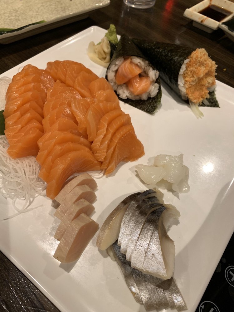 Ibasaw 五味七品楼 95 Middlesex St, Malden