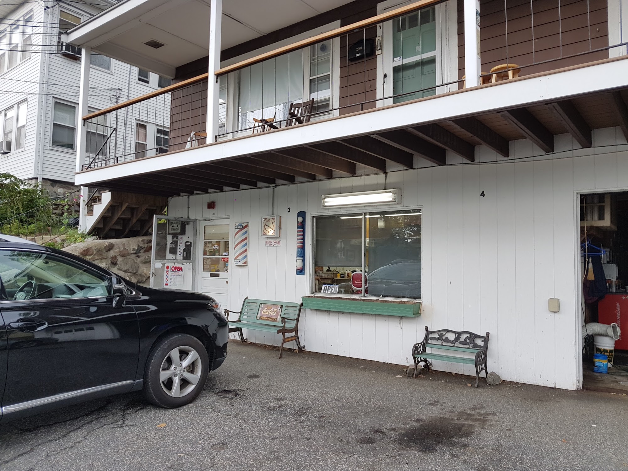 Oak Grove Barber Shop