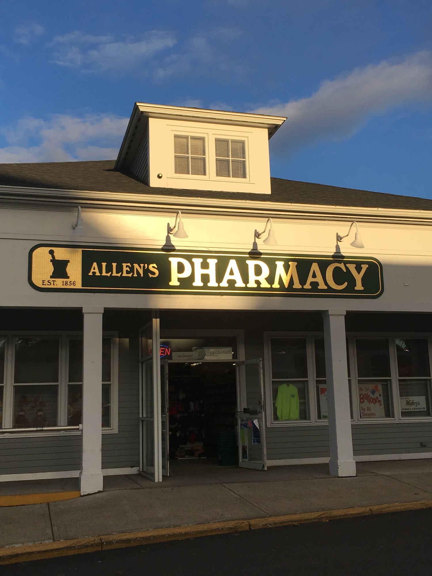 Allens Health Mart Pharmacy