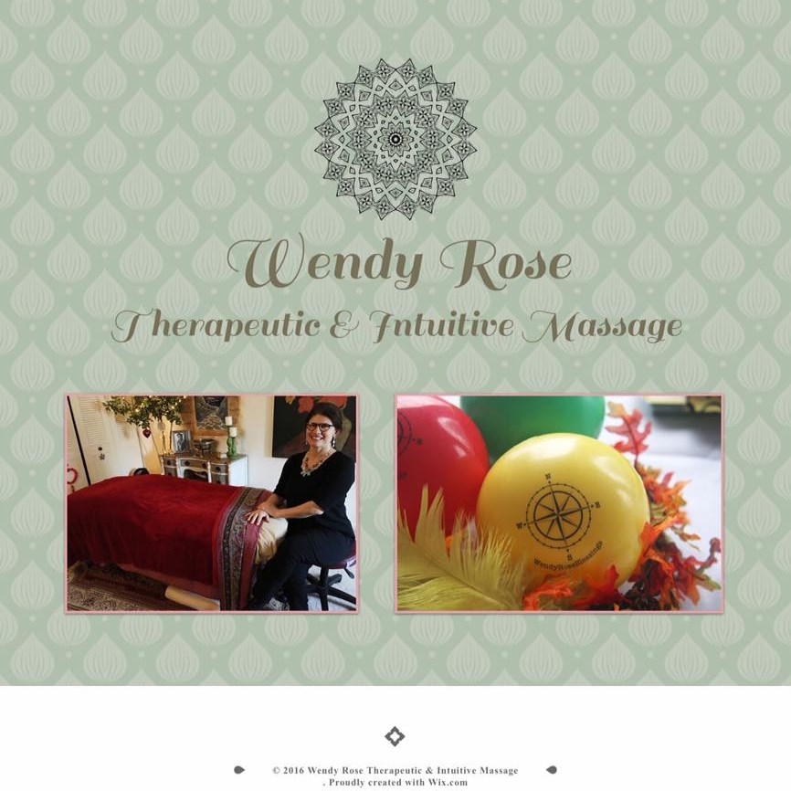 Wendy Rose Therapeutic & Intuitive Massage