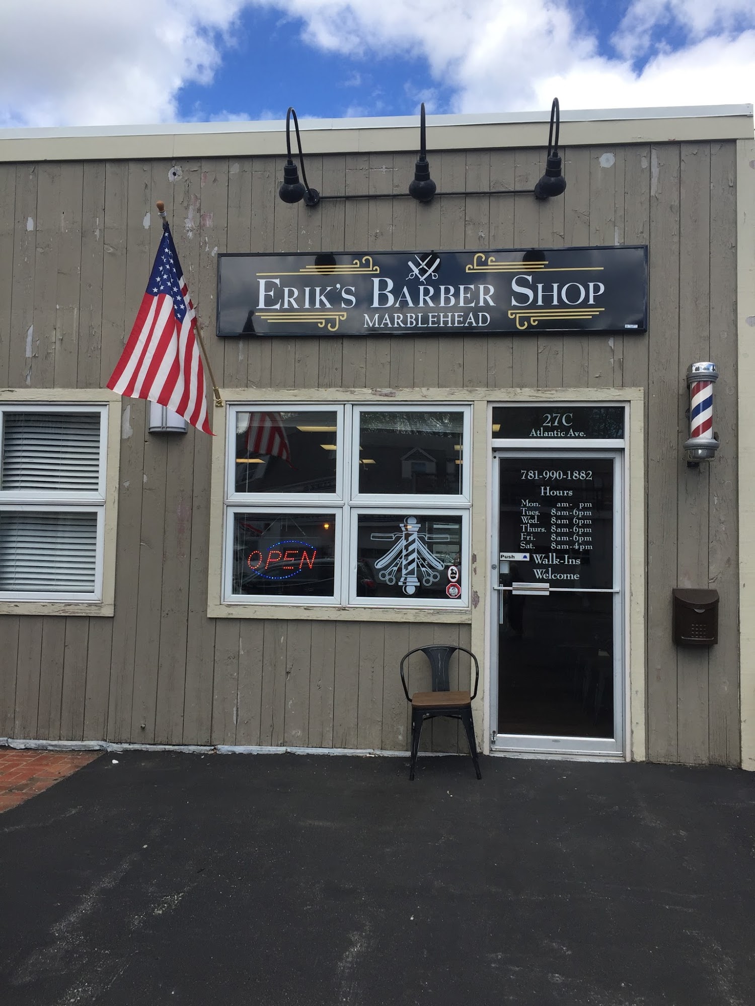Erik's Barber Shop
