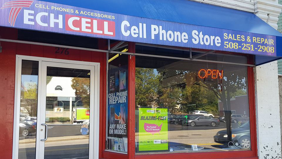 Techcell - Phone Repair, Buy/Sell Phones