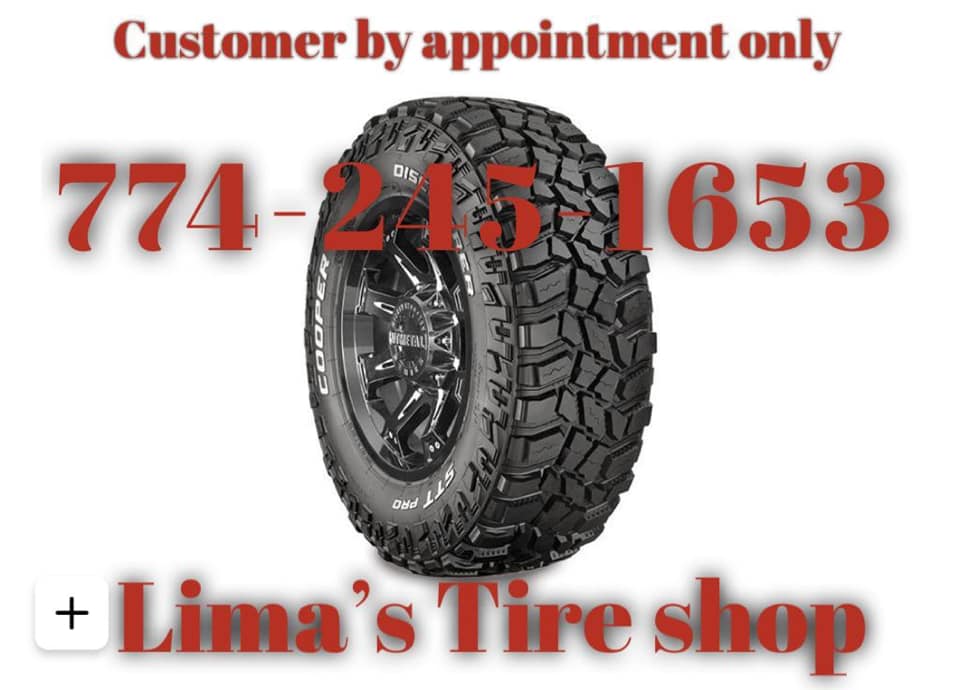 Lima's Used Tire Shop