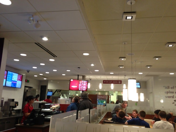 Photo credit: foursquare