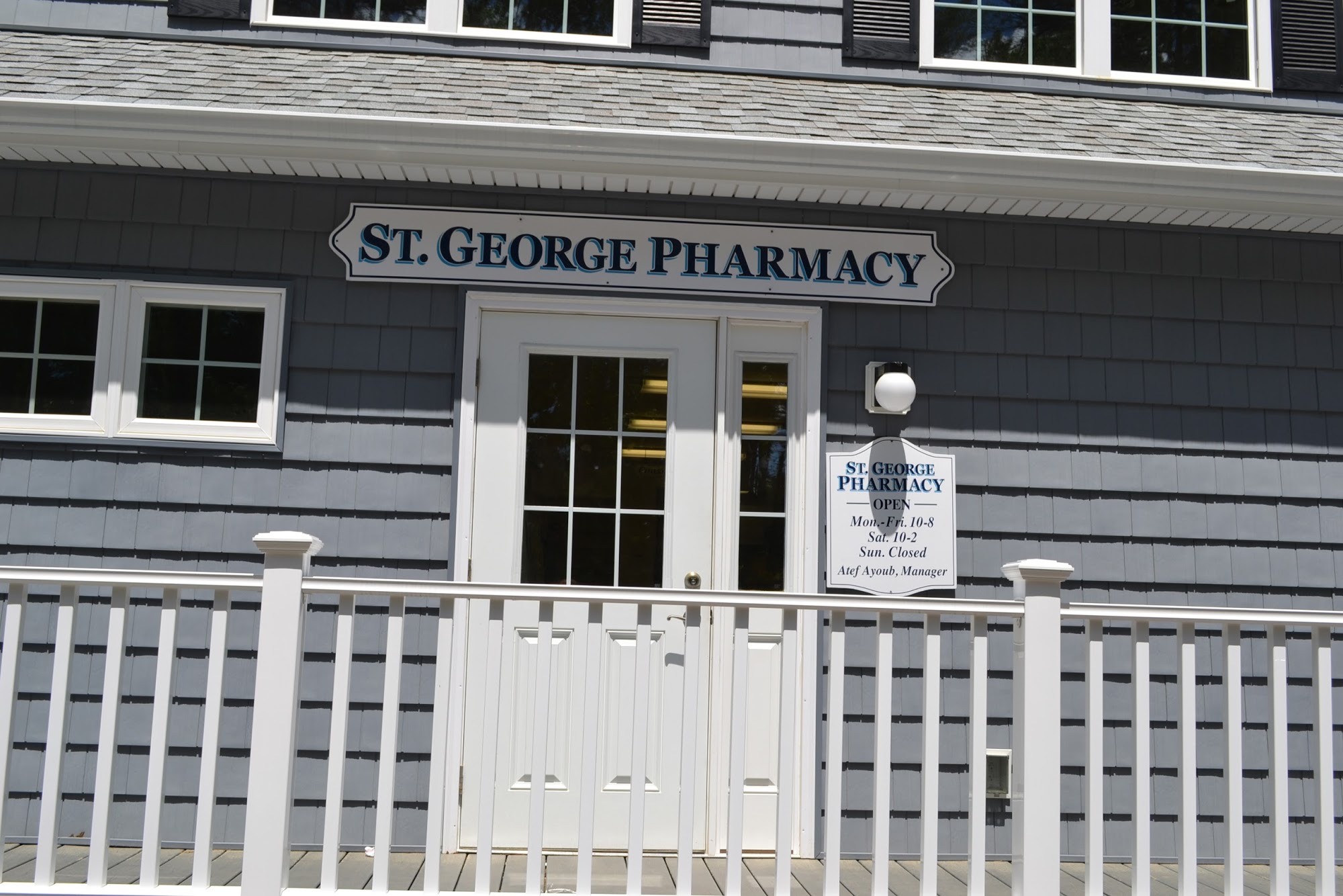 St. George Pharmacy