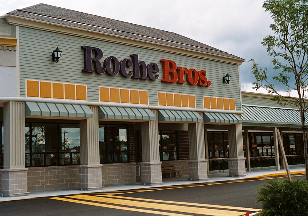 Roche Bros. Marshfield