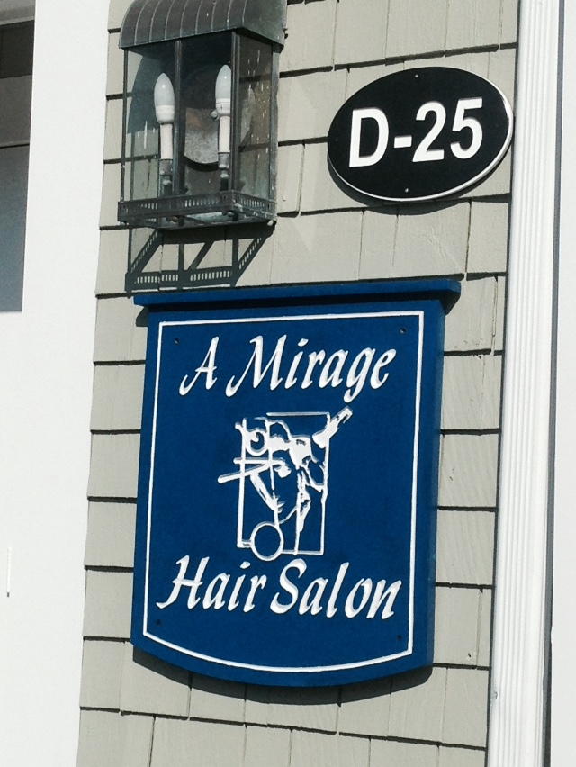 A Mirage Hair Salon