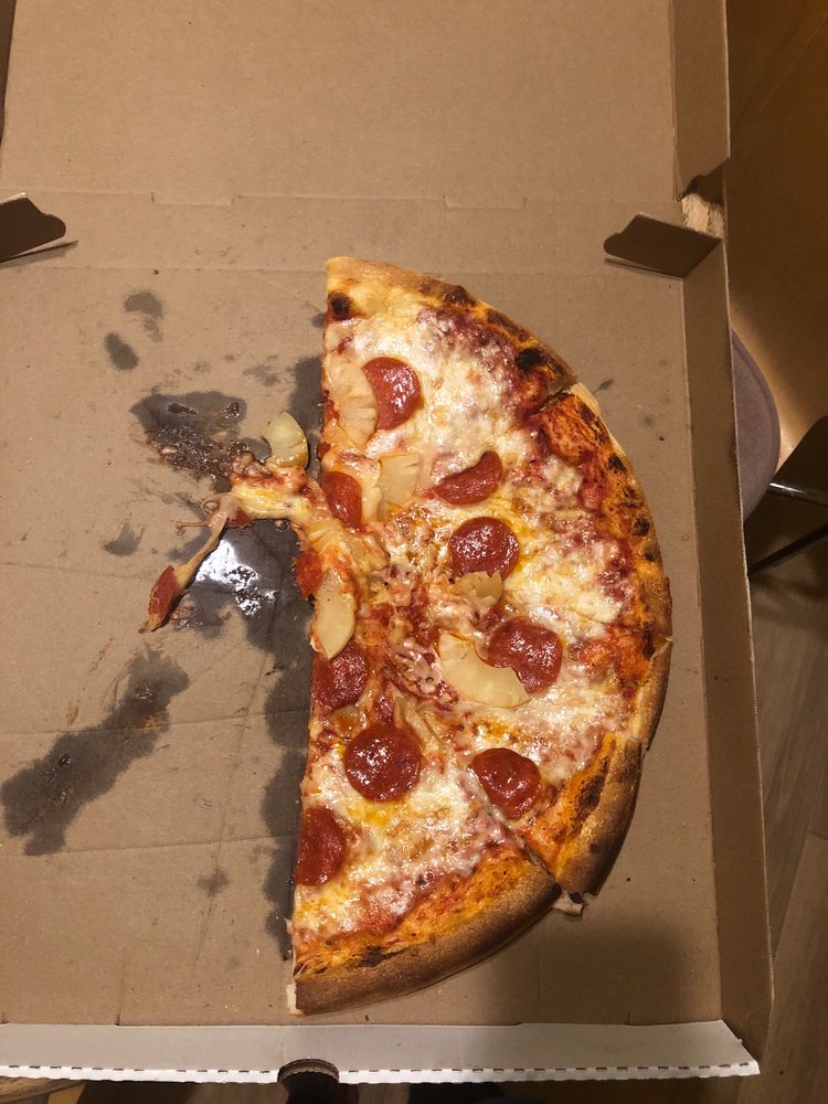Regal Pizza 686 Morton St #1571, Mattapan