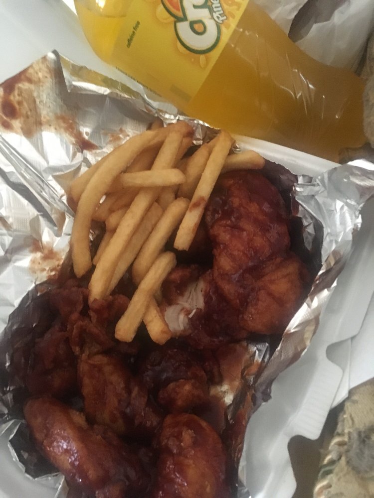 Top of the Hill Seafood & Subs 1357 Blue Hill Avenue, Mattapan