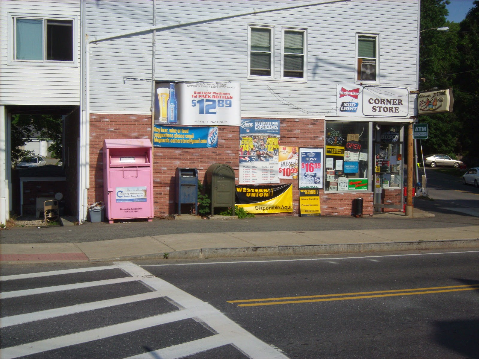 Corner Store