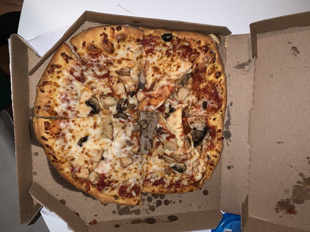 Domino's Pizza 199 Mystic Ave, Medford