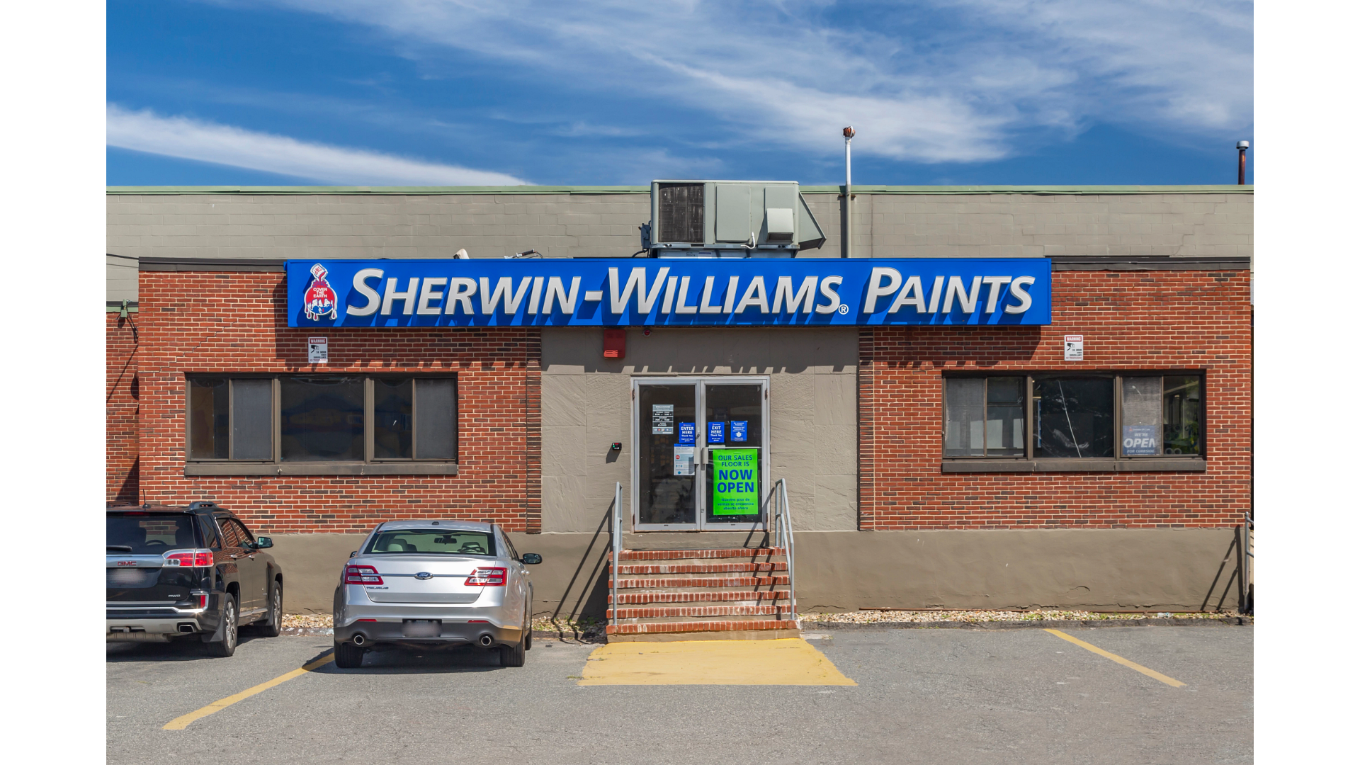 Sherwin-Williams Commercial Paint Store