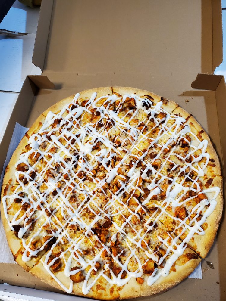 Jumbo Grill & Pizzeria 321A Boston Ave, Medford