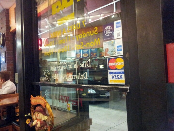 Photo credit: foursquare