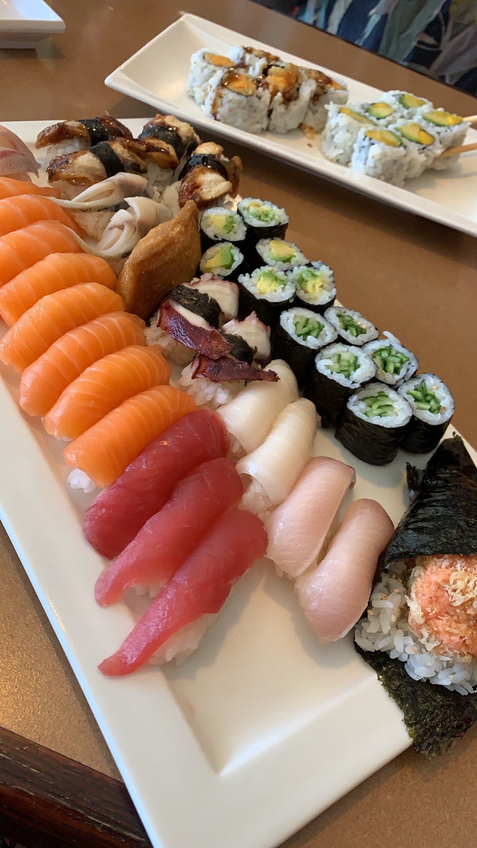 Nijiya Sushi 9 High St, Medford