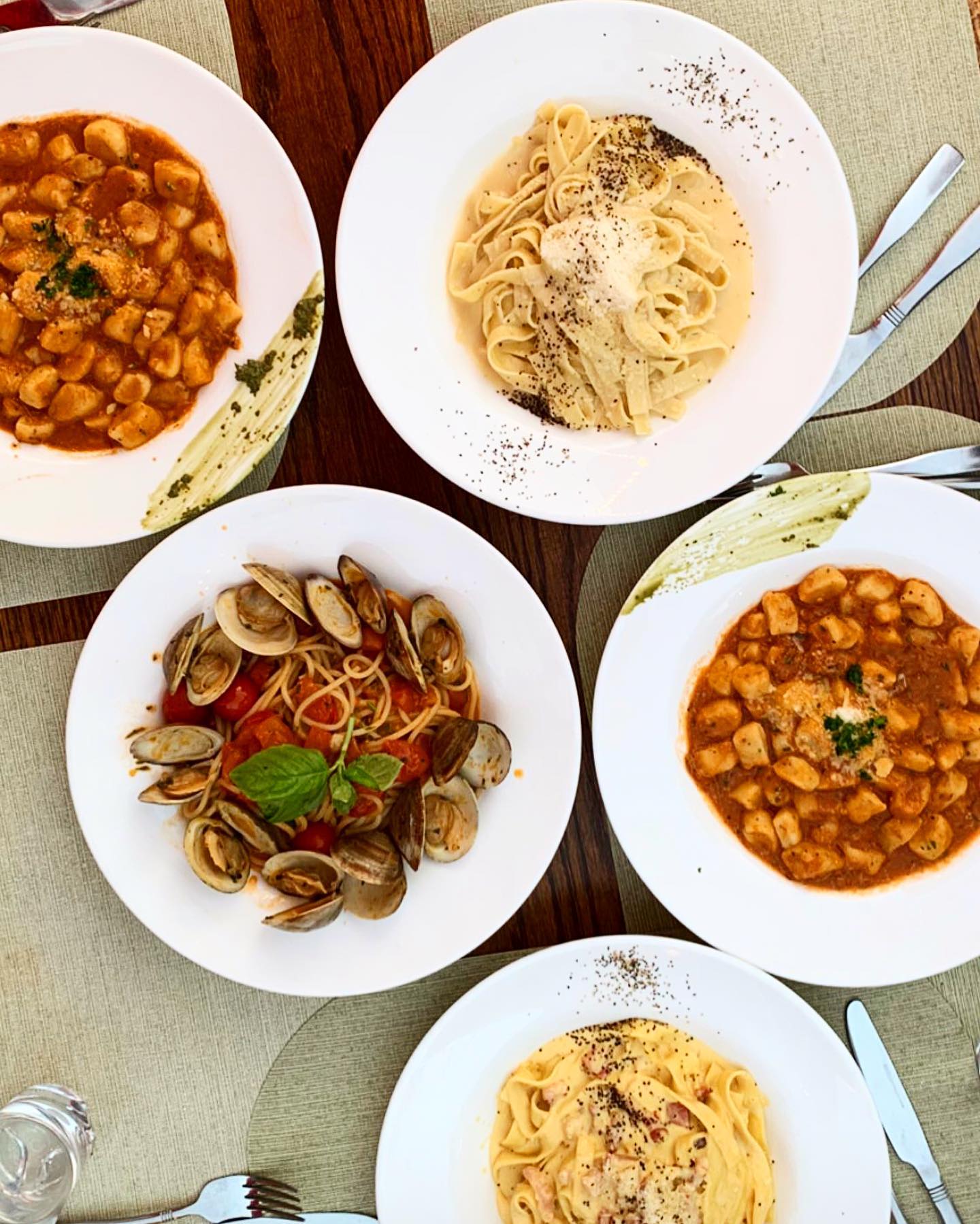 Fioritaly Trattoria 417 Salem St, Medford
