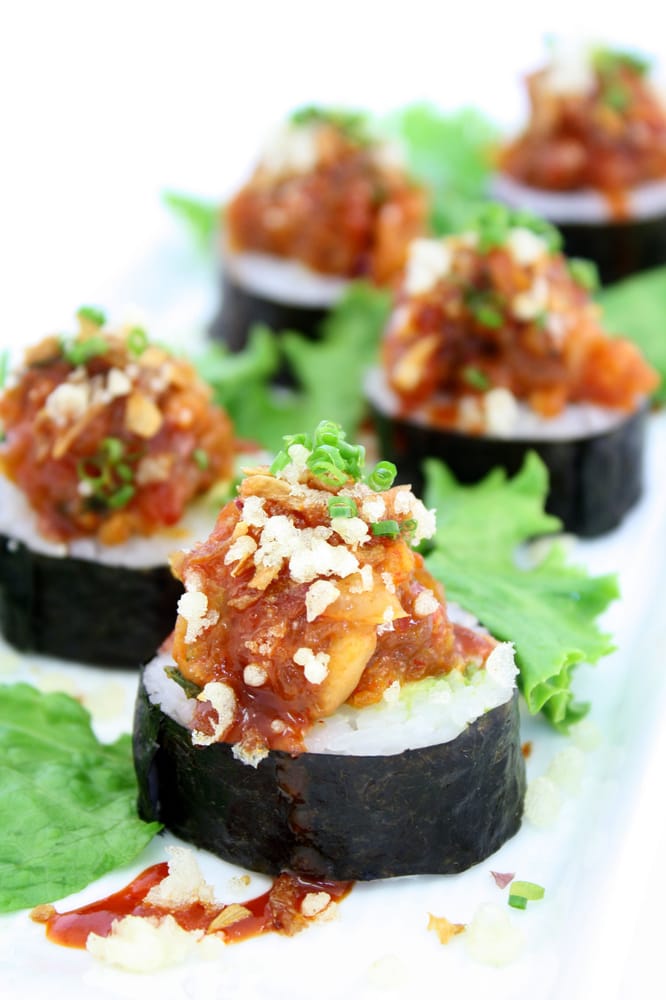 Genji Sushi 2151 Mystic Valley Pkwy, Medford