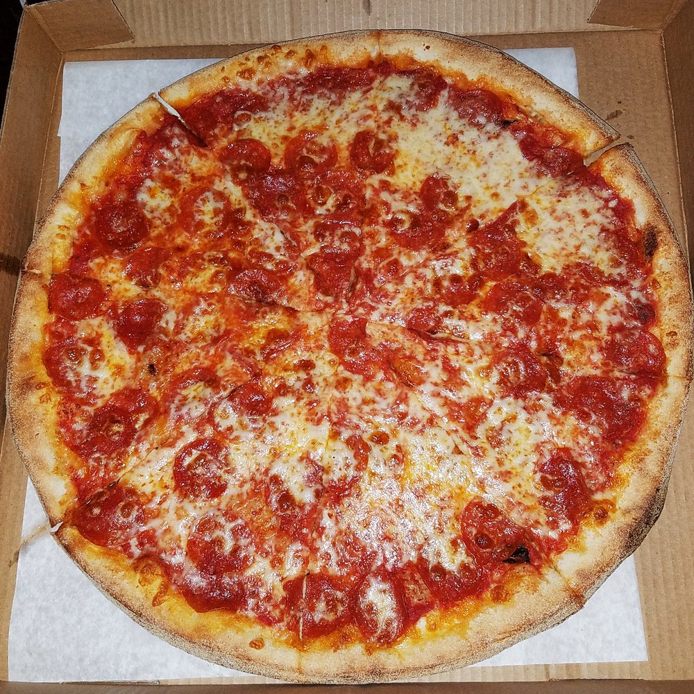 Theo's Pizzeria 55 W Wyoming Ave, Melrose