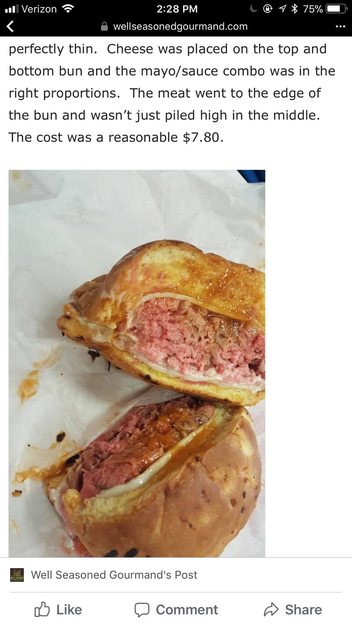 Photo credit: Facebook