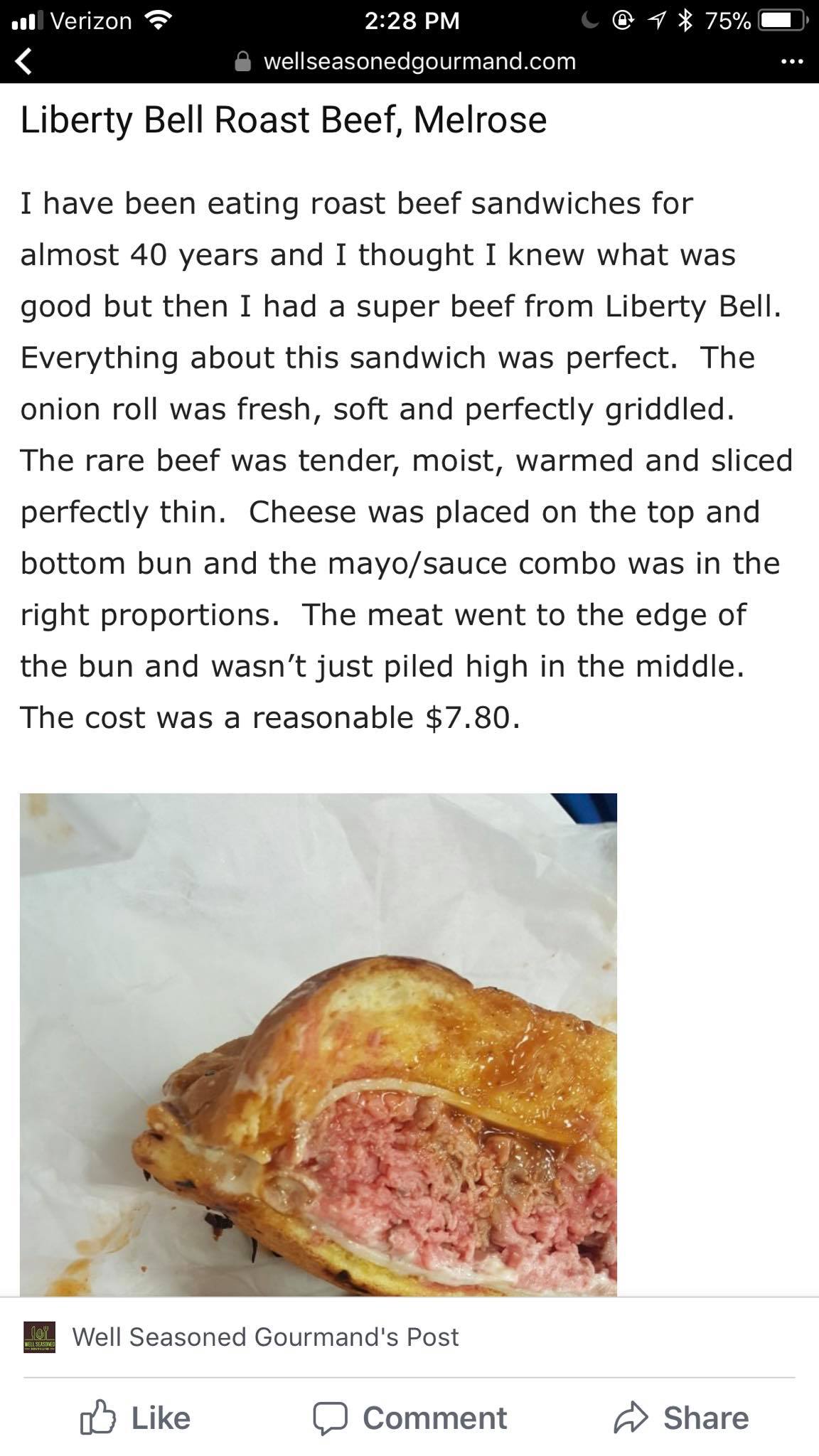 Photo credit: Facebook