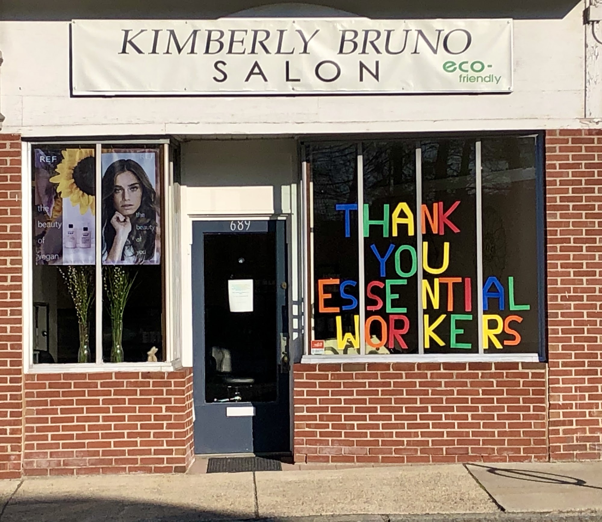 Kimberly Bruno Salon