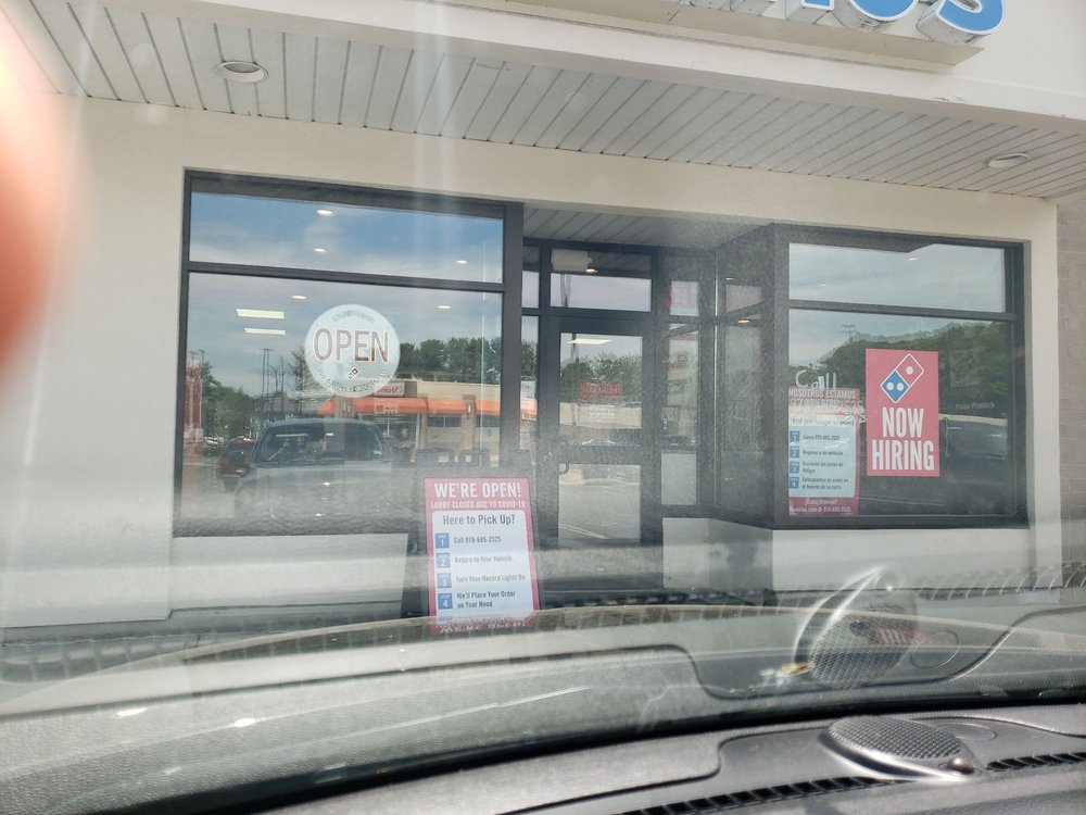 Domino's Pizza 14 Jackson St, Methuen