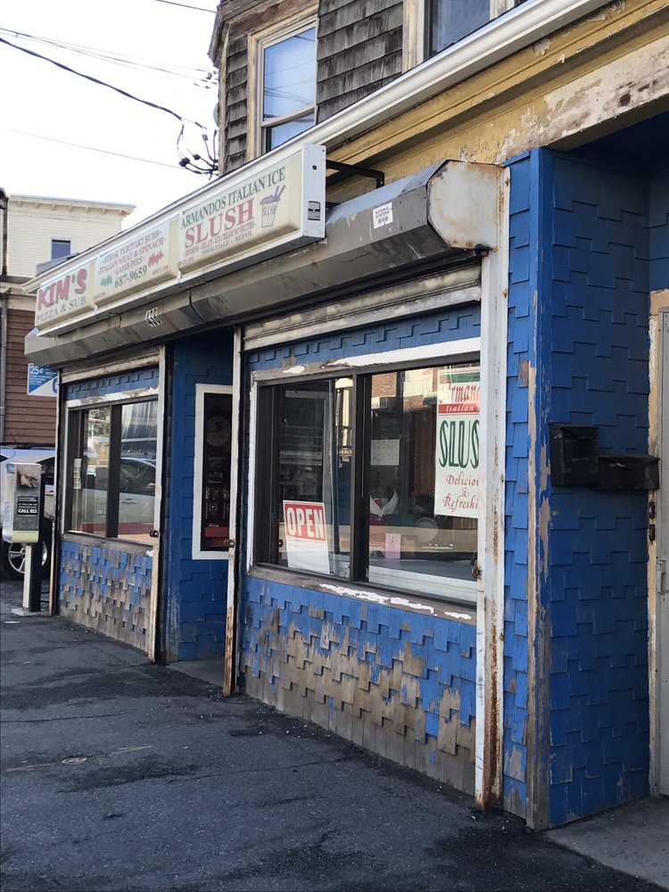 Kim's Pizza & Subs 438 Prospect St, Methuen