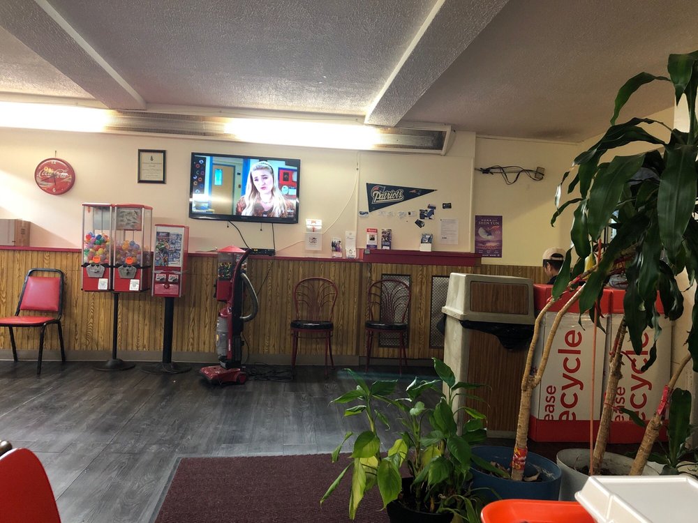 Wah Sang Restaurant 42 Hampshire St, Methuen