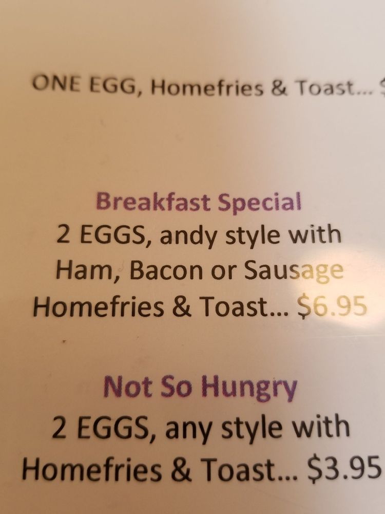 The Country Kitchen 18 Hampshire St, Methuen