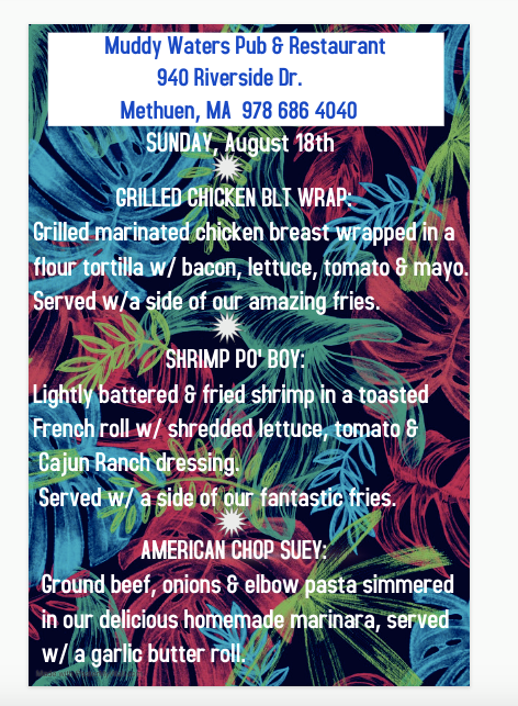 Photo credit: Facebook