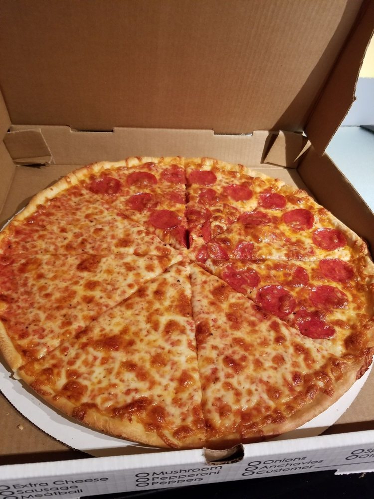 Route 97 House of Pizza 11 Ayers Village Rd, Methuen