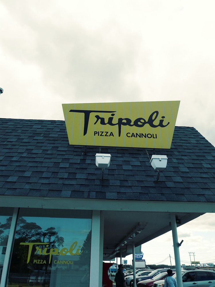 Tripoli Pizza & Bakery - Methuen 163 Howe St, Methuen