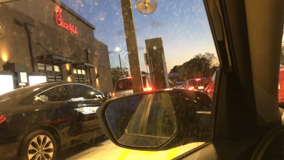 Chick-fil-A 73 Pleasant Valley St, Methuen