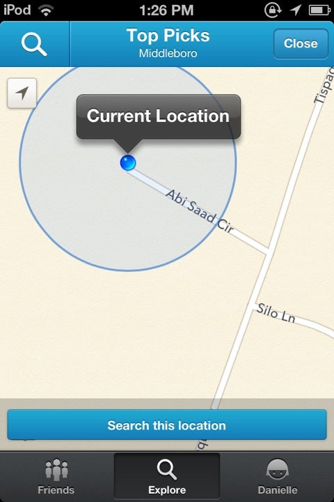 Photo credit: foursquare