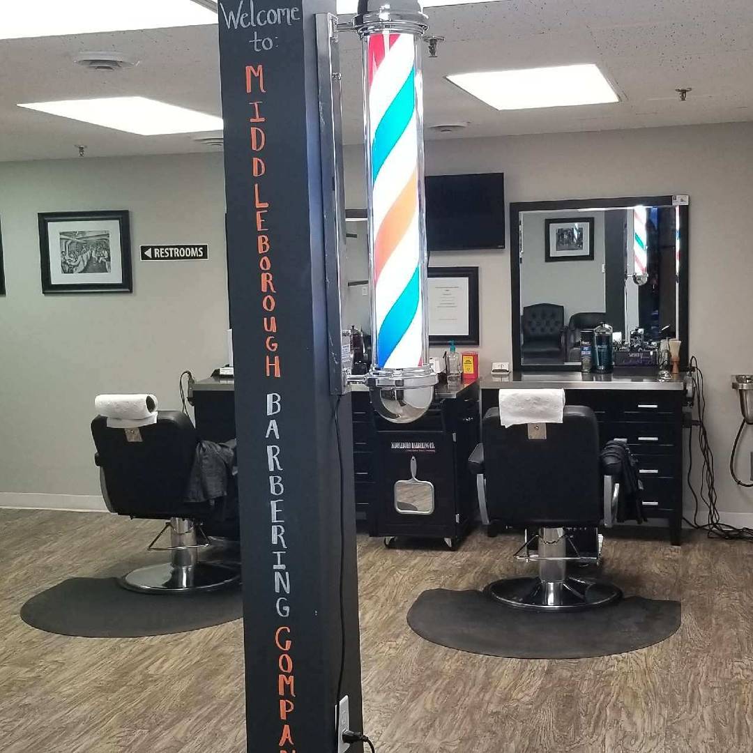 Middleborough Barbering Company