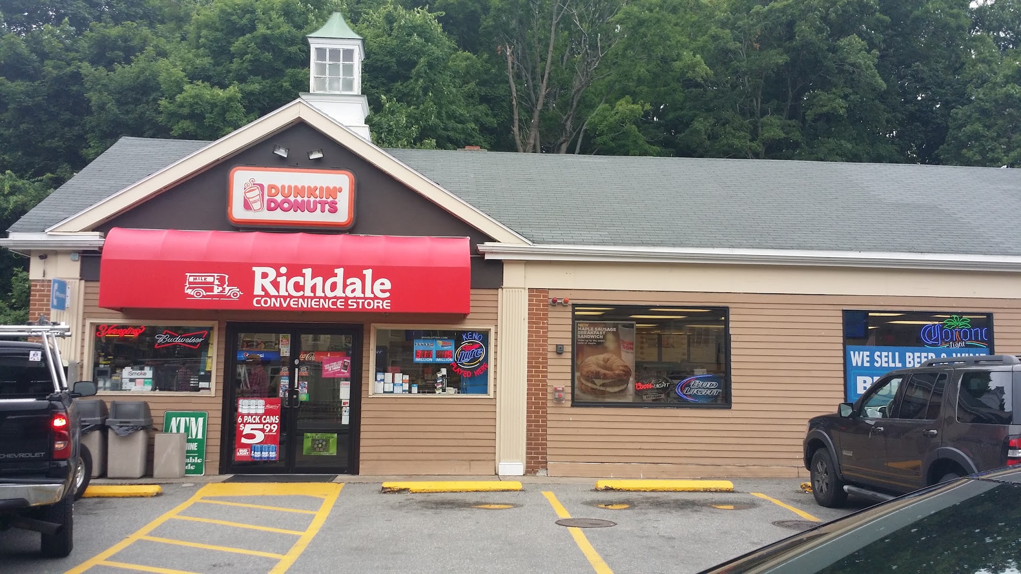 Richdale Dairy Stores