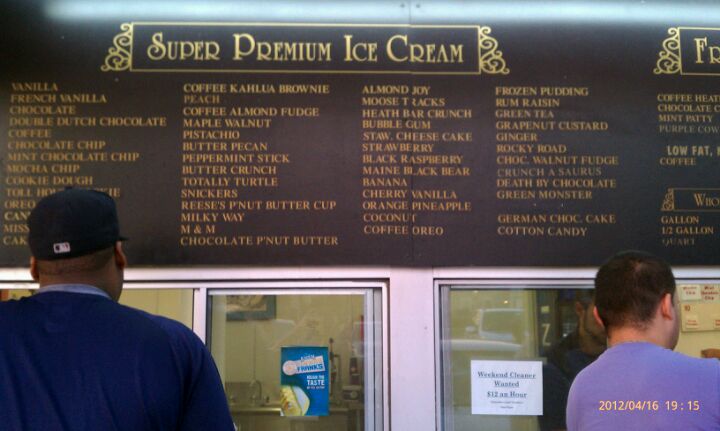 Photo credit: foursquare