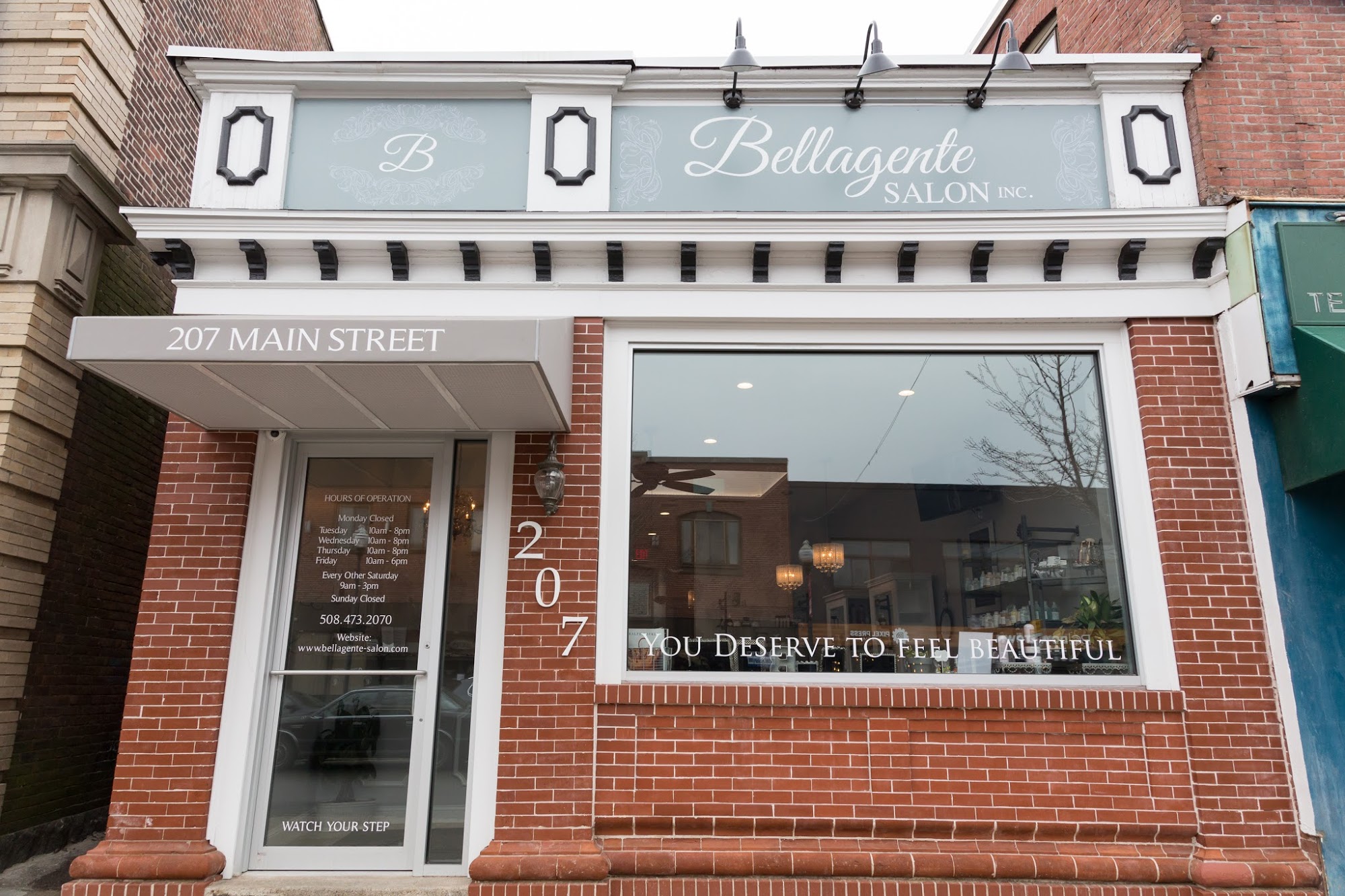 Bellagente Salon Inc.