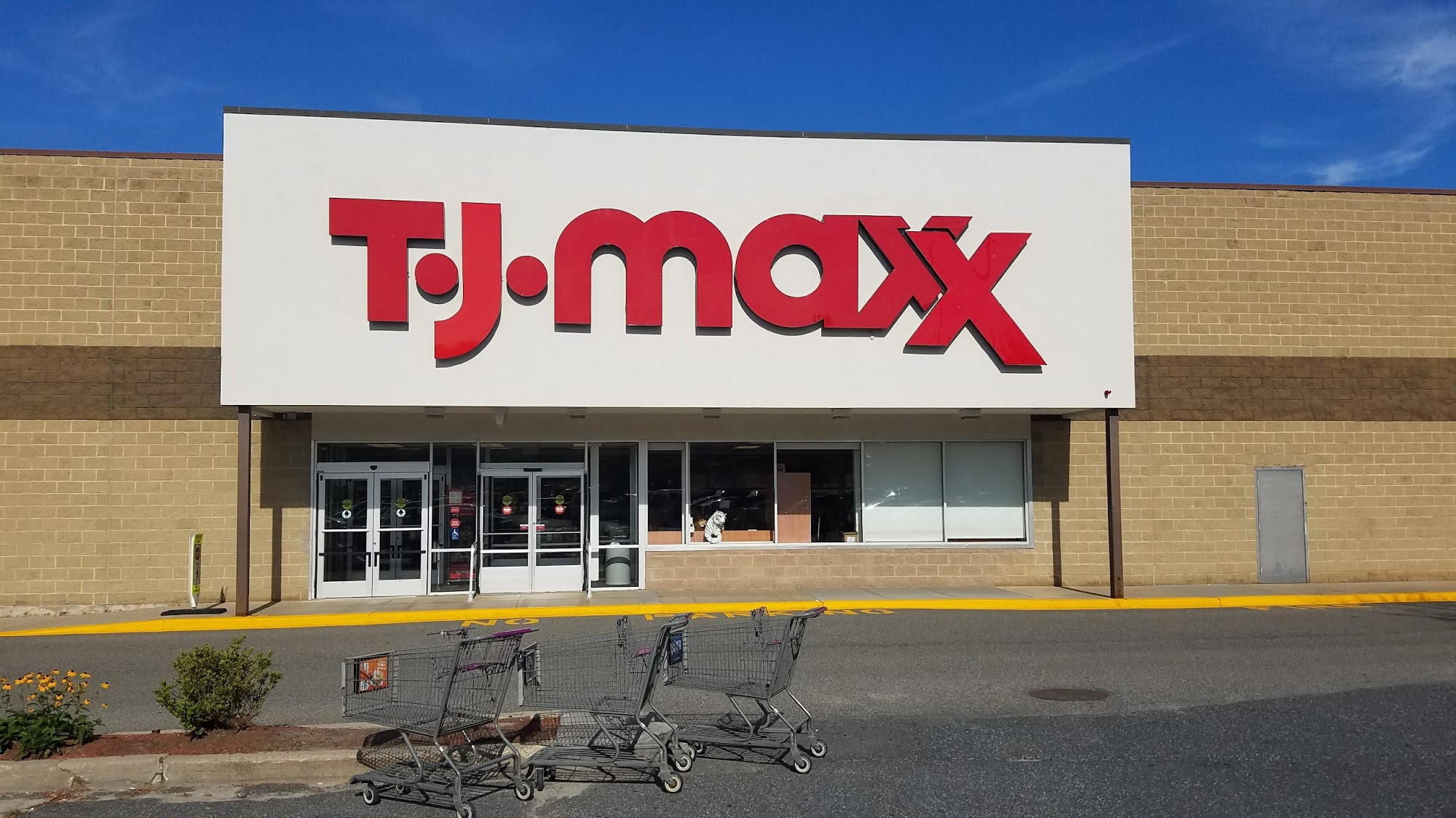 T.J. Maxx & HomeGoods