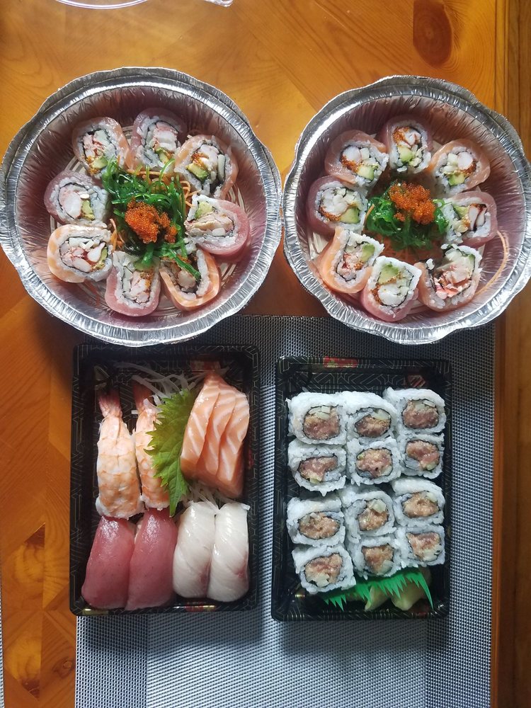 Ichiro Sushi 538 Adams St A, Milton