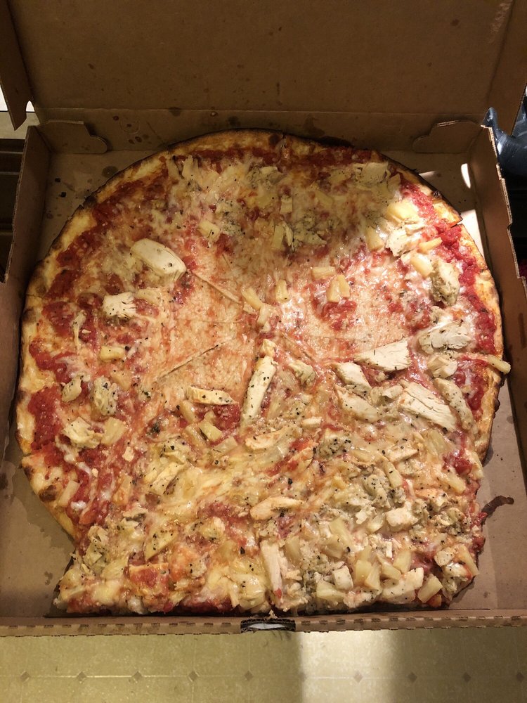 Peel Pizza Company 538 Adams St, Milton