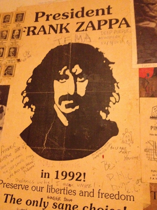 Photo credit: foursquare