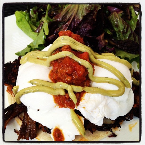 Photo credit: foursquare